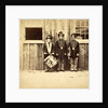 Three drummer boys (now at Ft. Hamilton) who have been in 9 battles of the rebellion, USA by Anonymous