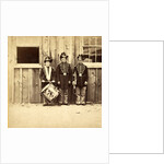 Three drummer boys (now at Ft. Hamilton) who have been in 9 battles of the rebellion, USA by Anonymous