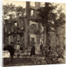 War views. No. 1997, Ruins of P.M. Gen'l M. Blair's residence, MD, USA by Anonymous