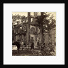 War views. No. 1997, Ruins of P.M. Gen'l M. Blair's residence, MD, USA by Anonymous