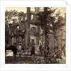War views. No. 1997, Ruins of P.M. Gen'l M. Blair's residence, MD, USA by Anonymous