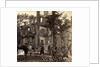War views. No. 1997, Ruins of P.M. Gen'l M. Blair's residence, MD, USA by Anonymous