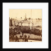 Interior of Fort Sumpte, Charleston harbor, S.C., April 14, 1865 by Anonymous