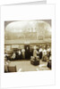 Pres. Roosevelt's log cabin, N. Dakota exhibit, Agricultural Building, Louisiana Purchase Exposition, USA by Anonymous