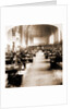 Interior of Bates Hall, Boston Free Library, USA by Anonymous