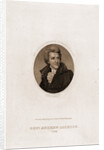 Genl. Andrew Jackson by J. Wood