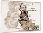 A war president by Anonymous