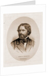 John C. Fremont by Anonymous