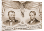 National Union Republican candidates by Anonymous