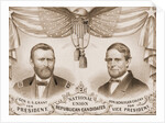 National Union Republican candidates by Anonymous