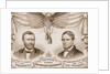 National Union Republican candidates by Anonymous