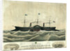 The American steamship Columbia, of New York for Europe by Anonymous