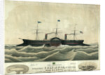 The American steamship Columbia, of New York for Europe by Anonymous