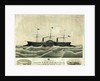 The American steamship Columbia, of New York for Europe by Anonymous