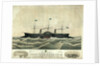 The American steamship Columbia, of New York for Europe by Anonymous
