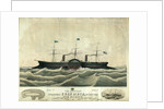 The American steamship Columbia, of New York for Europe by Anonymous