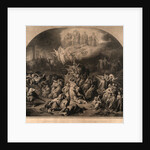 Destruction of Jerusalem by Anonymous