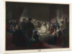 The last days of Webster at Marshfield by Anonymous