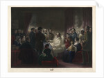 The last days of Webster at Marshfield by Anonymous