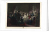 The last days of Webster at Marshfield by Anonymous