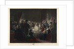 The last days of Webster at Marshfield by Anonymous