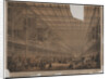 View of the nave of the great exhibition building by Anonymous