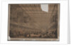 View of the nave of the great exhibition building by Anonymous