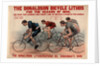 The Donaldson bicycle lithos for the season of 1896 by Anonymous