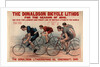 The Donaldson bicycle lithos for the season of 1896 by Anonymous