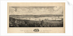 View of the city of Washington, the metropolis of the United States of America by Fitz Henry Lane