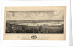 View of the city of Washington, the metropolis of the United States of America by Fitz Henry Lane