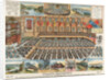 Grand banquet, given by the citizens of Cincinnati, to the visiting merchants from the south, at the Music Hall, March 18th 1880 by Anonymous