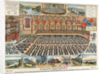 Grand banquet, given by the citizens of Cincinnati, to the visiting merchants from the south, at the Music Hall, March 18th 1880 by Anonymous