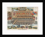 Grand banquet, given by the citizens of Cincinnati, to the visiting merchants from the south, at the Music Hall, March 18th 1880 by Anonymous