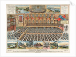 Grand banquet, given by the citizens of Cincinnati, to the visiting merchants from the south, at the Music Hall, March 18th 1880 by Anonymous