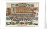 Grand banquet, given by the citizens of Cincinnati, to the visiting merchants from the south, at the Music Hall, March 18th 1880 by Anonymous