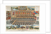 Grand banquet, given by the citizens of Cincinnati, to the visiting merchants from the south, at the Music Hall, March 18th 1880 by Anonymous