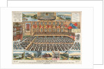Grand banquet, given by the citizens of Cincinnati, to the visiting merchants from the south, at the Music Hall, March 18th 1880 by Anonymous