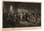 The marriage of Pocahontas by Henry Brueckner