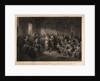 The marriage of Pocahontas by Henry Brueckner