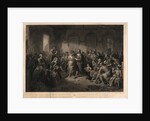 The marriage of Pocahontas by Henry Brueckner