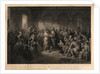 The marriage of Pocahontas by Henry Brueckner