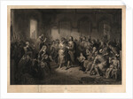 The marriage of Pocahontas by Henry Brueckner