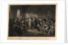 The marriage of Pocahontas by Henry Brueckner