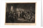 The marriage of Pocahontas by Henry Brueckner