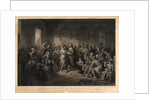 The marriage of Pocahontas by Henry Brueckner