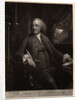 B. Franklin of Philadelphia L.L.D. F.R.S. by Edward Fisher