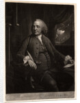 B. Franklin of Philadelphia L.L.D. F.R.S. by Edward Fisher