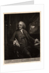 B. Franklin of Philadelphia L.L.D. F.R.S. by Edward Fisher