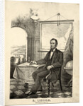 A. Lincoln by Anonymous